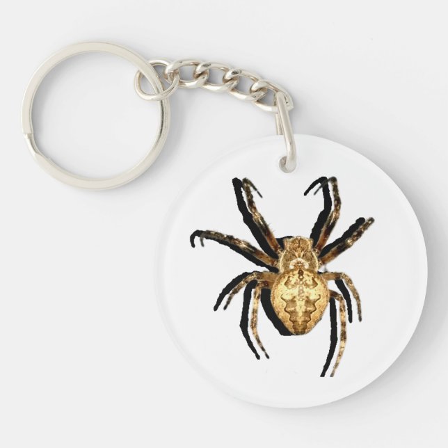 Akrylnyckelkedja (Framsidan)