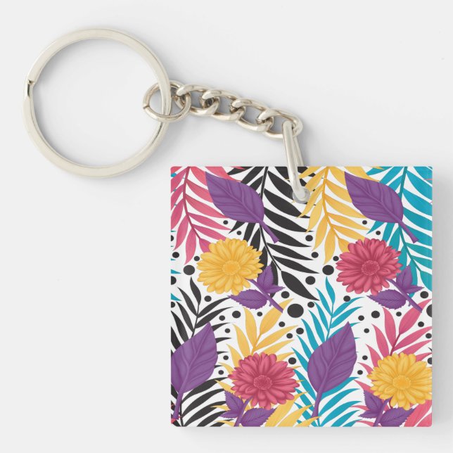 Akrylnyckelkedja (Framsidan)