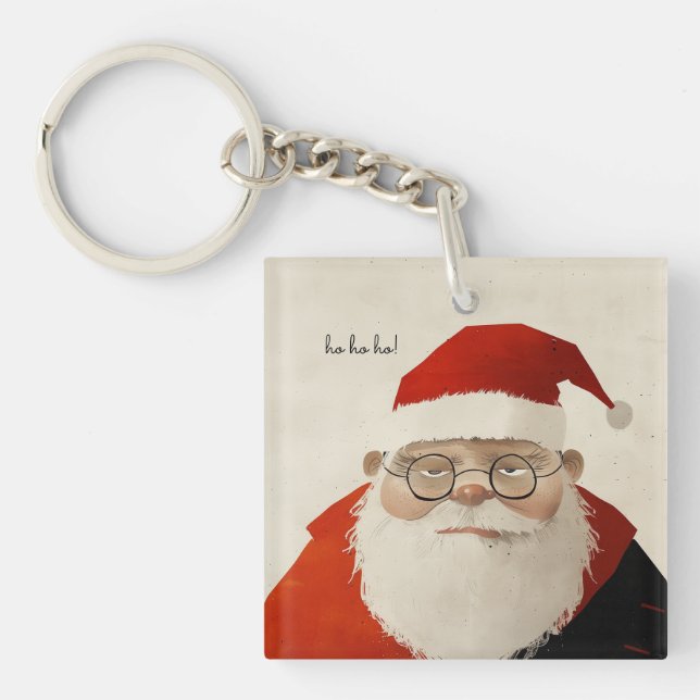 Akrylnyckelkedja (Framsidan)