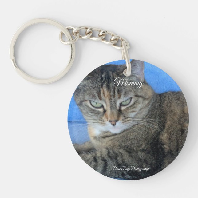 Akrylnyckelkedja (Framsidan)