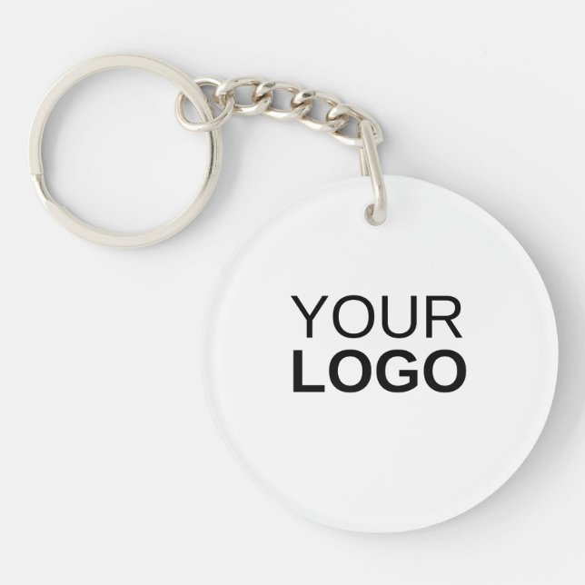 Akrylnyckelkedja (Framsidan)