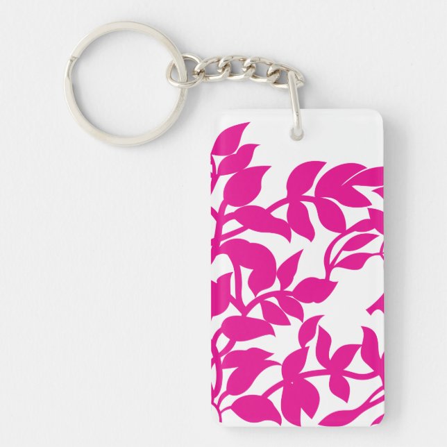 Akrylnyckelkedja (Framsidan)