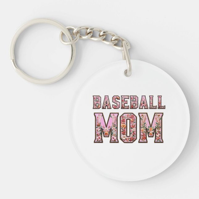 Akrylnyckelkedja (Framsidan)