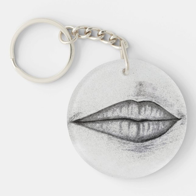 Akrylnyckelkedja (Framsidan)