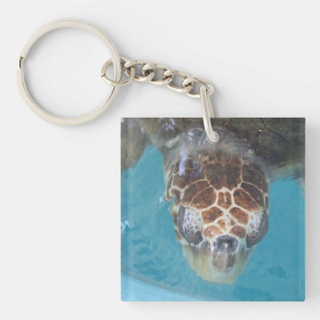 Akrylnyckelkedja (Framsidan)