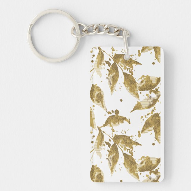 Akrylnyckelkedja (Framsidan)