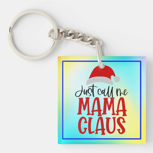 Akrylnyckelkedja (Framsidan)