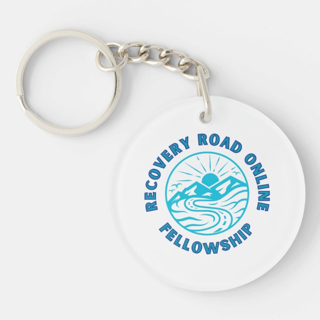 Akrylnyckelkedja (Framsidan)