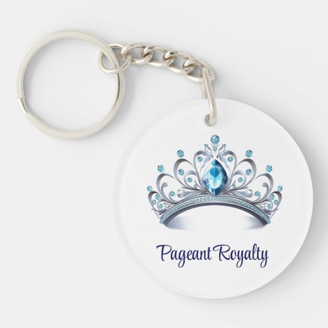 Akrylnyckelkedja (Framsidan)