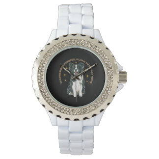 Akrylnyckelkedja Armbandsur