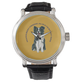 Akrylnyckelkedja Armbandsur