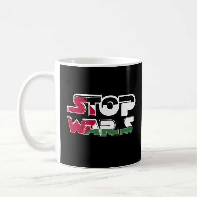 Akrylnyckelkedja Kaffemugg (Vänster)