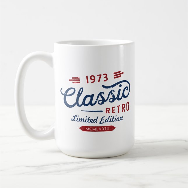 Akrylnyckelkedja Kaffemugg (Vänster)