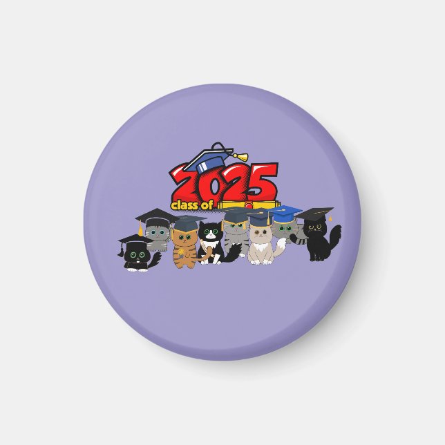 Akrylnyckelkedja Magnet (Framsidan)