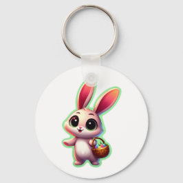 Akrylnyckelkedja Nyckelring