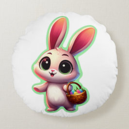 Akrylnyckelkedja Rund Kudde