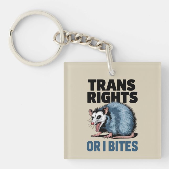 Akrylnyckelring (Framsidan)