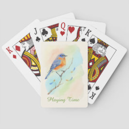 Akrylnyckelring Casinokort