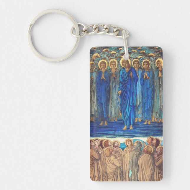 Akrylnyckelring Nyckelring (Framsidan)