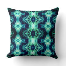 Akrylrapportör med blå grönt, nyonspeglingsformer