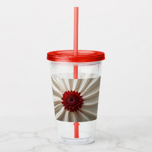 Akryltorktumlare med japansk Färg design Take Away Mugg