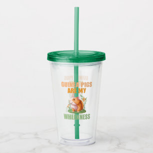 Akryltorktumlare Take Away Mugg