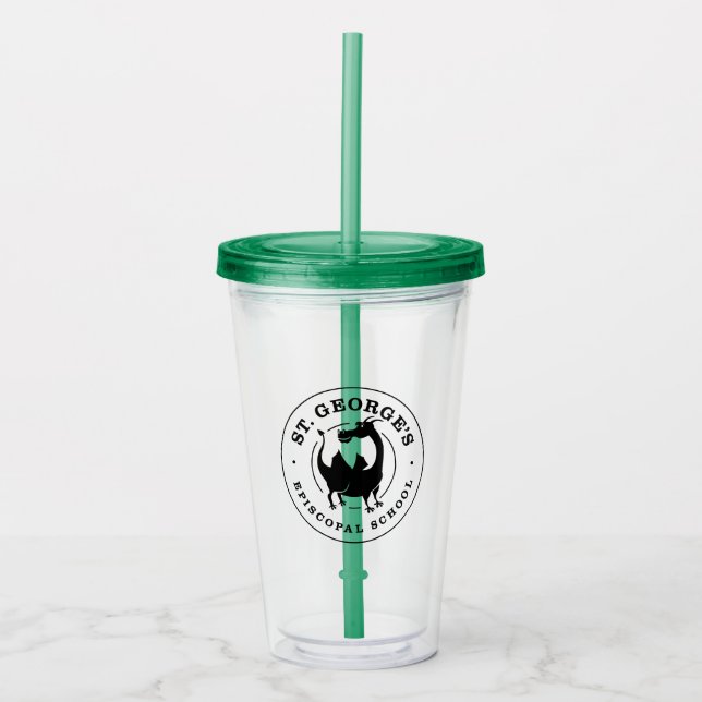AkrylTumbler Take Away Mugg (Framsida)