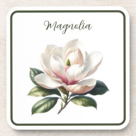 Akryluppsättning för Underlägg - Magnolia