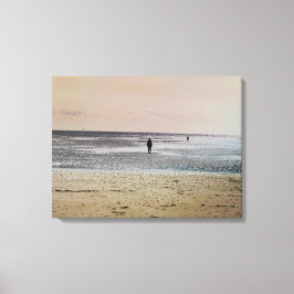 Akrylutskrift av ett annat dagskort canvastryck