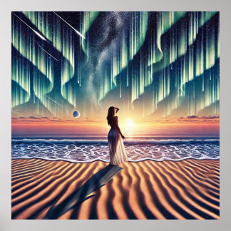 Akrylväggkonst Poster