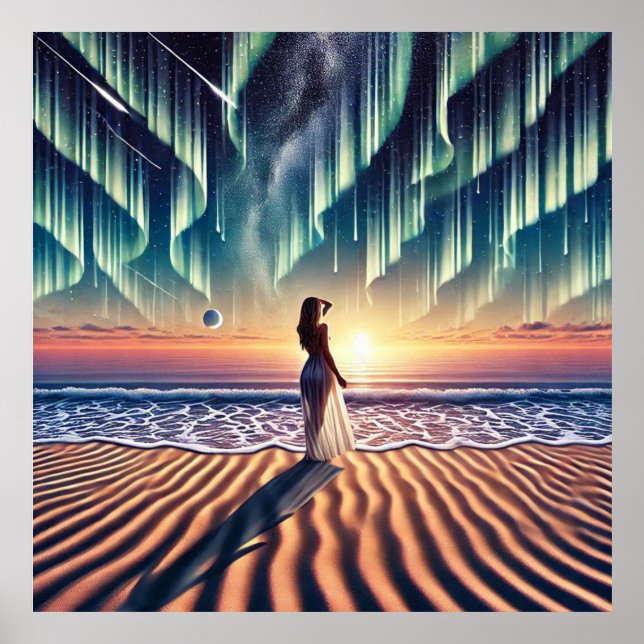 Akrylväggkonst Poster (Framsidan)