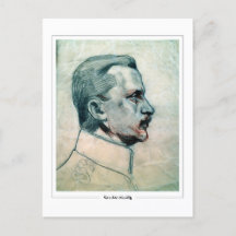 Akseli Gallen-Kallela #487 - vykort för konst