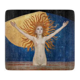 Akseli Gallen-Kallela - Ad Astra