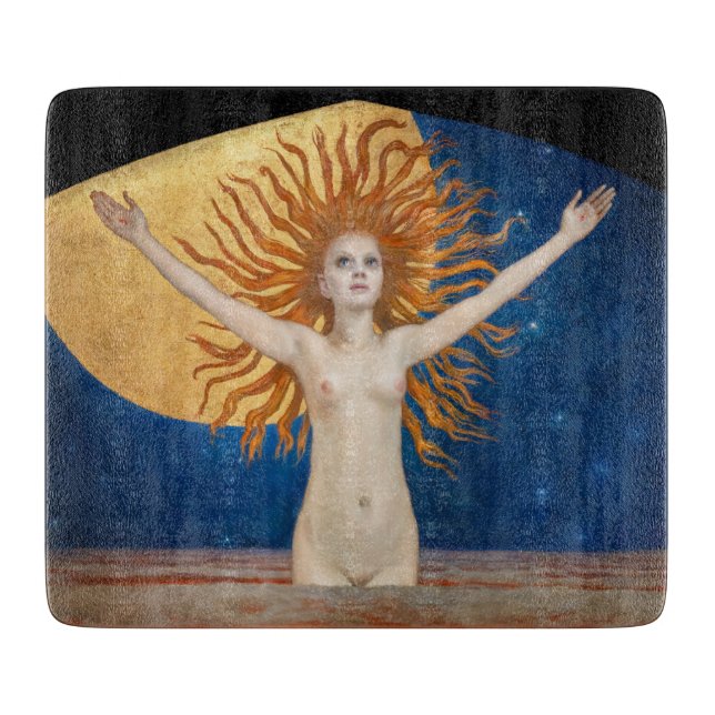 Akseli Gallen-Kallela - Ad Astra (Framsidan)