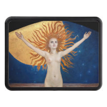 Akseli Gallen-Kallela - Ad Astra