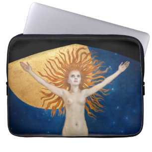Akseli Gallen-Kallela - Ad Astra Laptop Fodral