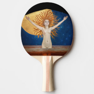 Akseli Gallen-Kallela - Ad Astra Pingisracket