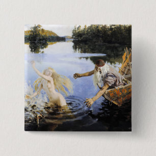 Akseli Gallen-Kallela - Aino Myth Knapp