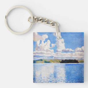 Akseli Gallen-Kallela - Cloud Torn