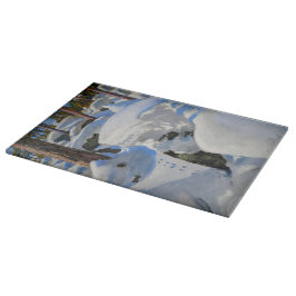 Akseli Gallen-Kallela - Lair of the Lynx