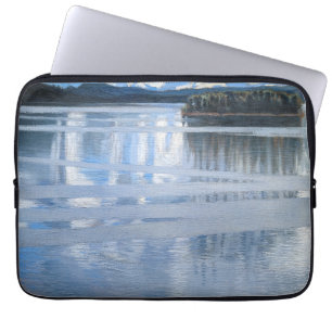 Akseli Gallen-Kallela - Sjö Keitele Laptop Fodral