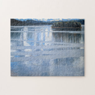 Akseli Gallen-Kallela - Sjö Keitele Pussel