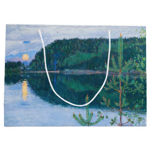 Akseli Gallen-Kallela - Vår Natten