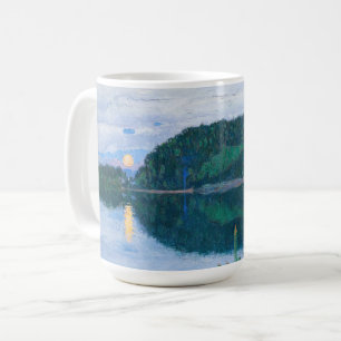 Akseli Gallen-Kallela - Vår Natten Kaffemugg