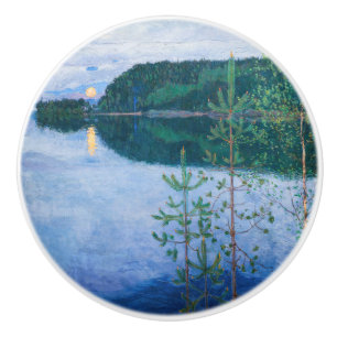 Akseli Gallen-Kallela - Vår Natten Knopp