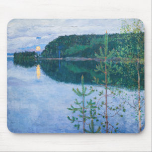 Akseli Gallen-Kallela - Vår Natten Musmatta