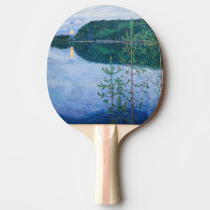 Akseli Gallen-Kallela - Vår Natten Pingisracket