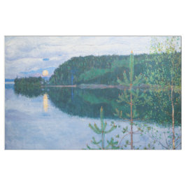 Akseli Gallen-Kallela - Vår Natten Tyg