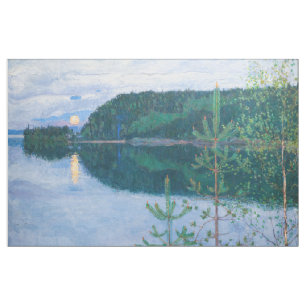 Akseli Gallen-Kallela - Vår Natten Tyg
