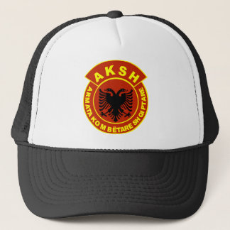 AKSH-HATT TRUCKERKEPS